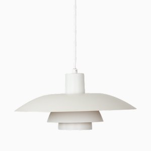 Vintage Danish PH 4/3 Pendant Lamp by Poul Henningsen for Louis Poulsen, 1966
