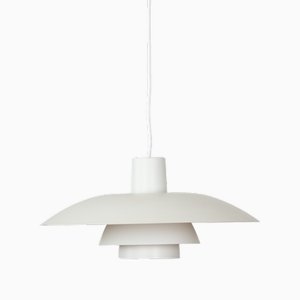Lampe à Suspension PH 4/3 Vintage par Poul Henningsen pour Louis Poulsen, Danemark, 1966
