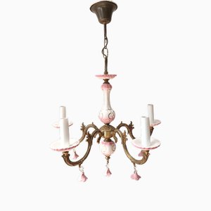 Maria Teresa Capodimonte Chandelier