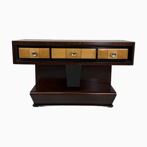 Console attributed to Paolo Buffa, 1950s