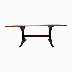 Dining Table Mod. 522 by Gianfranco Frattini for Bernini, 1960