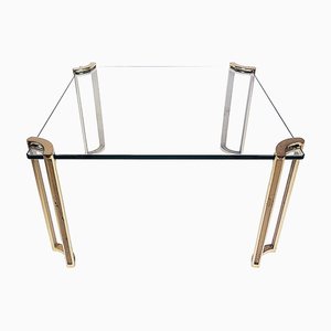 Coffee Table attributed to P. Gchyczy, 1970s