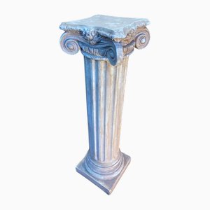 Plaster Corinthian Presentation Column