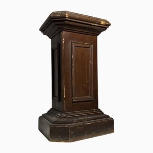 Triangular Column Pine, 1890s