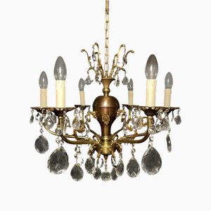 Vintage Italian Chandelier