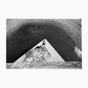 Paul Cooklin, Chinon Bridge, Photograph