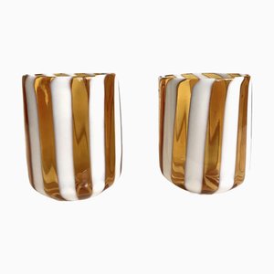 Italian Tequila Glasses by Mariana Iskra, Set of 2