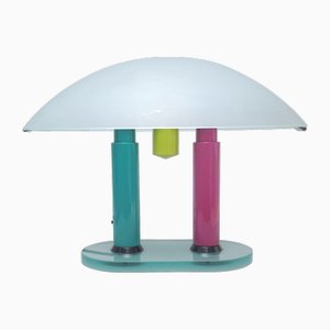 Large Prater Lamp by Gregotti Associati for Bilumen, 1980s