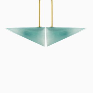Equinox Pendant by Anthony Bianco for Bianco Light & Space