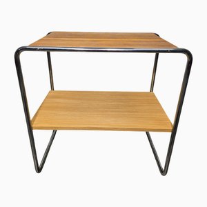 Console Table by Marcel Breuer, 1920s
