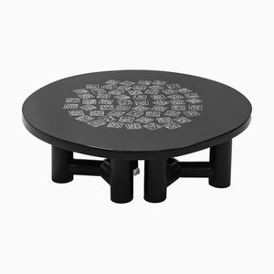 Coffee Table by Etienne Allemeersch, 1970s