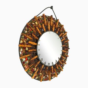 Mirror in Decorative Frame
