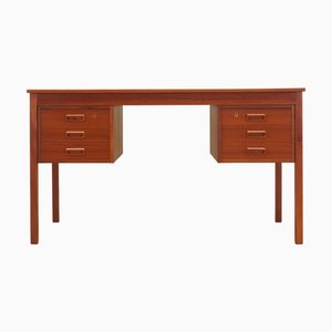 Bureau Vintage en Teck, Danemark, 1970s