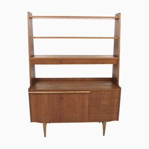 Teak Sekretär, Schweden, 1960er