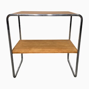 Vintage Console Table by Marcel Breuer, 1920s