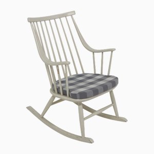 Rocking Chair Bohem par Lena Larsson, Suède, 1960s