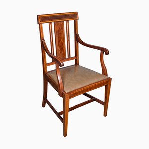 Antique Morning Room Side Chair, 1910
