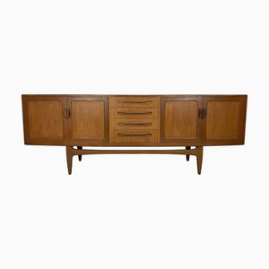 Enfilade Vintage par V. Wilkins pour G-Plan, 1960s