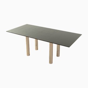 Table de Salle à Manger Extensible Vintage, 1980s