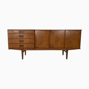 Vintage Sideboard aus Teak, 1960er