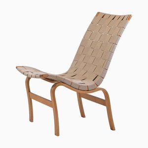 Eva Easy Chair by Bruno Mathsson for Karl Mathsson, 1940s