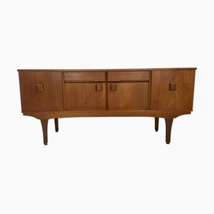 Vintage Teak Sideboard, 1960s