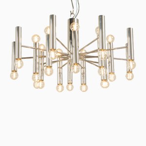Chandelier from Doria Leuchten, 1970s
