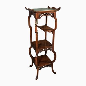 Asian Stand in the the style of Viardot, Late 19th Century