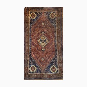 Antique Middle Eastern Feraghan Rug, 19th Century