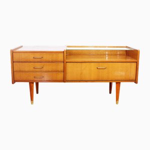 Small Vintage Sideboard, France, 1970s