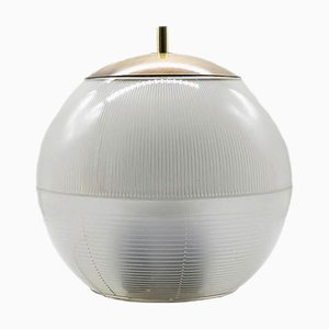 Table Lamp attributed to Ignazio Gardella for Lily, Italy, 1960s