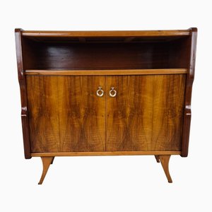 Mailänder Mid-Century Sideboard, 1950er