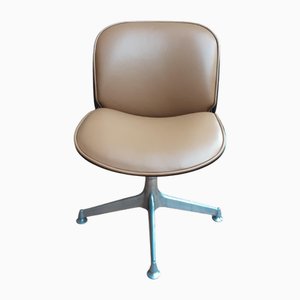 Fauteuil Socrate par Ennio Fazioli pour MIM, 1960s