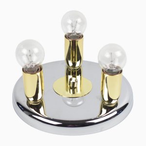 Lampada da parete di Solken Leuchten, Germania, anni '80