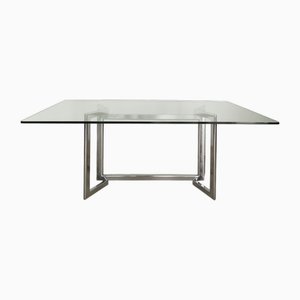Davide Table by Studio Simon for Simon Gavina, Italy, 1970s
