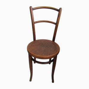 Bistro Chair by Jacob & Josef Kohn, 1890s