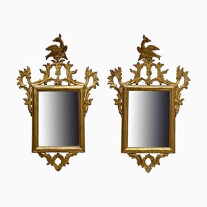 Gilt Mirrors, 19th Century, Set of 2