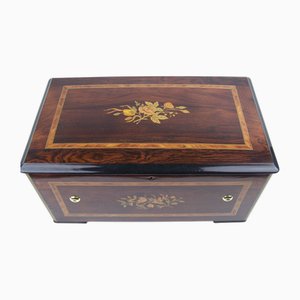 4-Tune Automatische Spieluhr