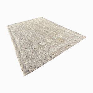 Large Vintage Wool Rug, 1970s