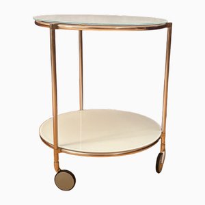 Tavolino Mobile di Ehlen Johansson per Ikea, Svezia, anni '70