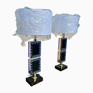 Lampes de Bureau, 1970s, Set de 2