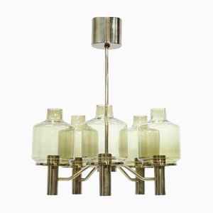 T507 Ceiling Lamp by Hans Agne Jakobsson for Hans-Agne Jakobsson Ab Markaryd, 1960s