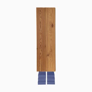 Maya Azzurro Totem by Pietro Meccani for Meccani Design