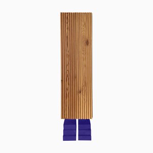 Totem Maya Intense blu di Pietro Meccani per Meccani Design