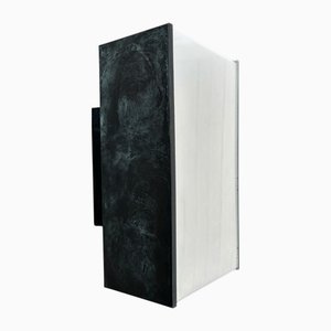 Lámpara de pared escandinava minimalista de cobre de Hans-Agne Jakobsson para Hans-Agne Jakobsson Ab Markaryd, Suecia, años 60