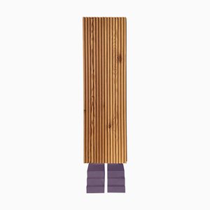 Maya Viola Intenso Totem by Pietro Meccani for Meccani Design