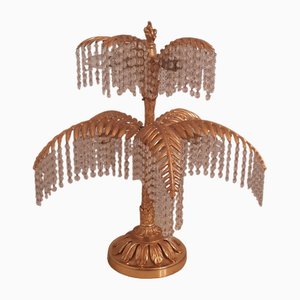 Lámpara de mesa Mod Hildebrandt-Palma, años 70