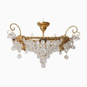 Deckenlampe von Bakalowits & Söhne