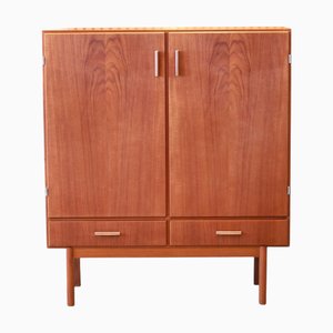 Teak Schrank von Axel Christensen für Aco Møbler, 1960er