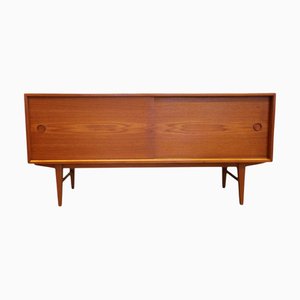 Sideboard in Teak by Wilhelm Franzmeyer, 1960s